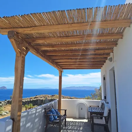 Elia House Tatil Evi Kythnos