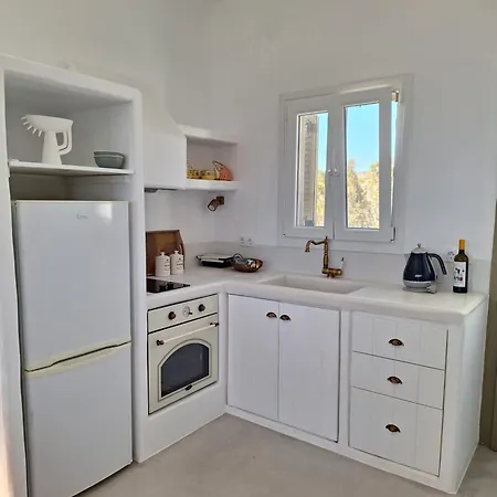 Elia House Tatil Evi Kythnos