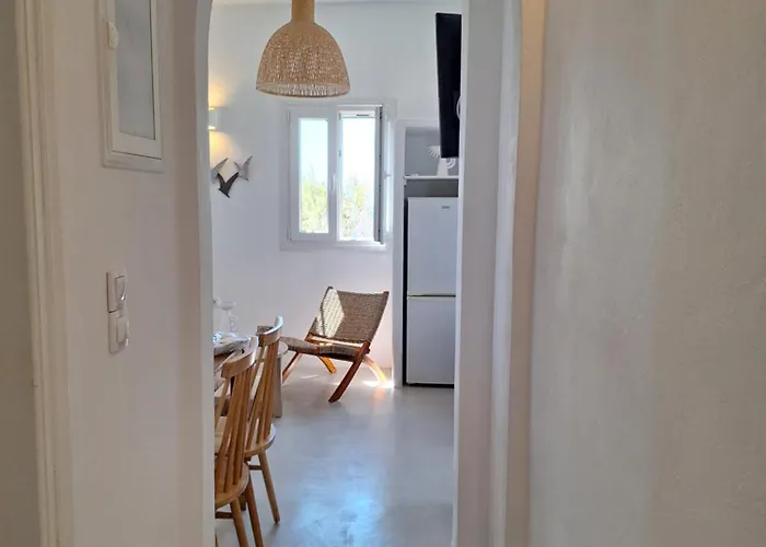 Elia House Сasa de vacaciones Kithnos