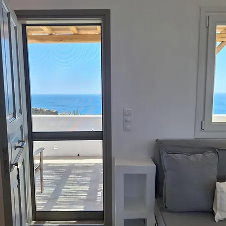 Дом отдыха Elia House Китнос