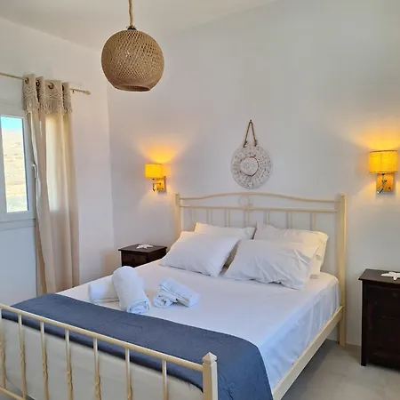 Elia House Дом отдыха Китнос