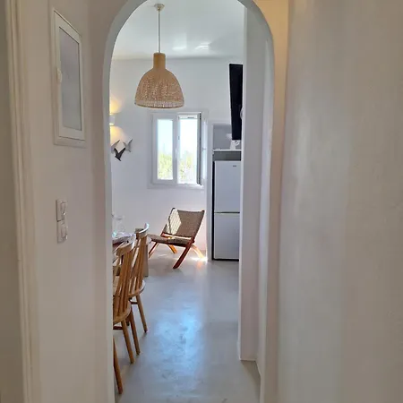 Elia House Дом отдыха Китнос