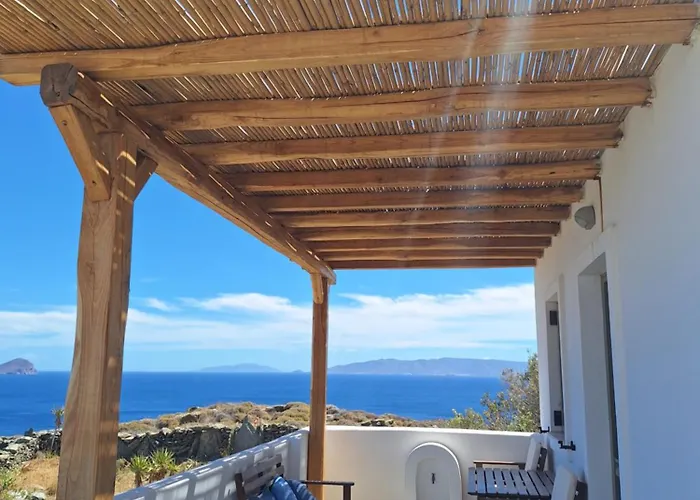 Elia House Casa vacanze Kithnos