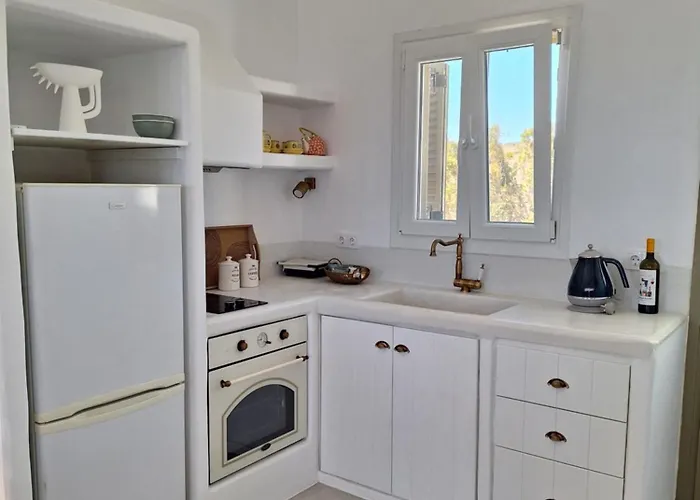 Elia House Casa vacanze Kithnos